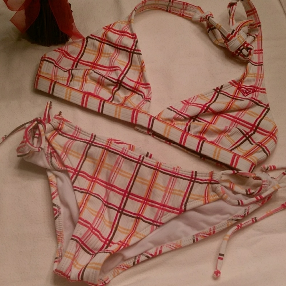Roxy Bikini Set